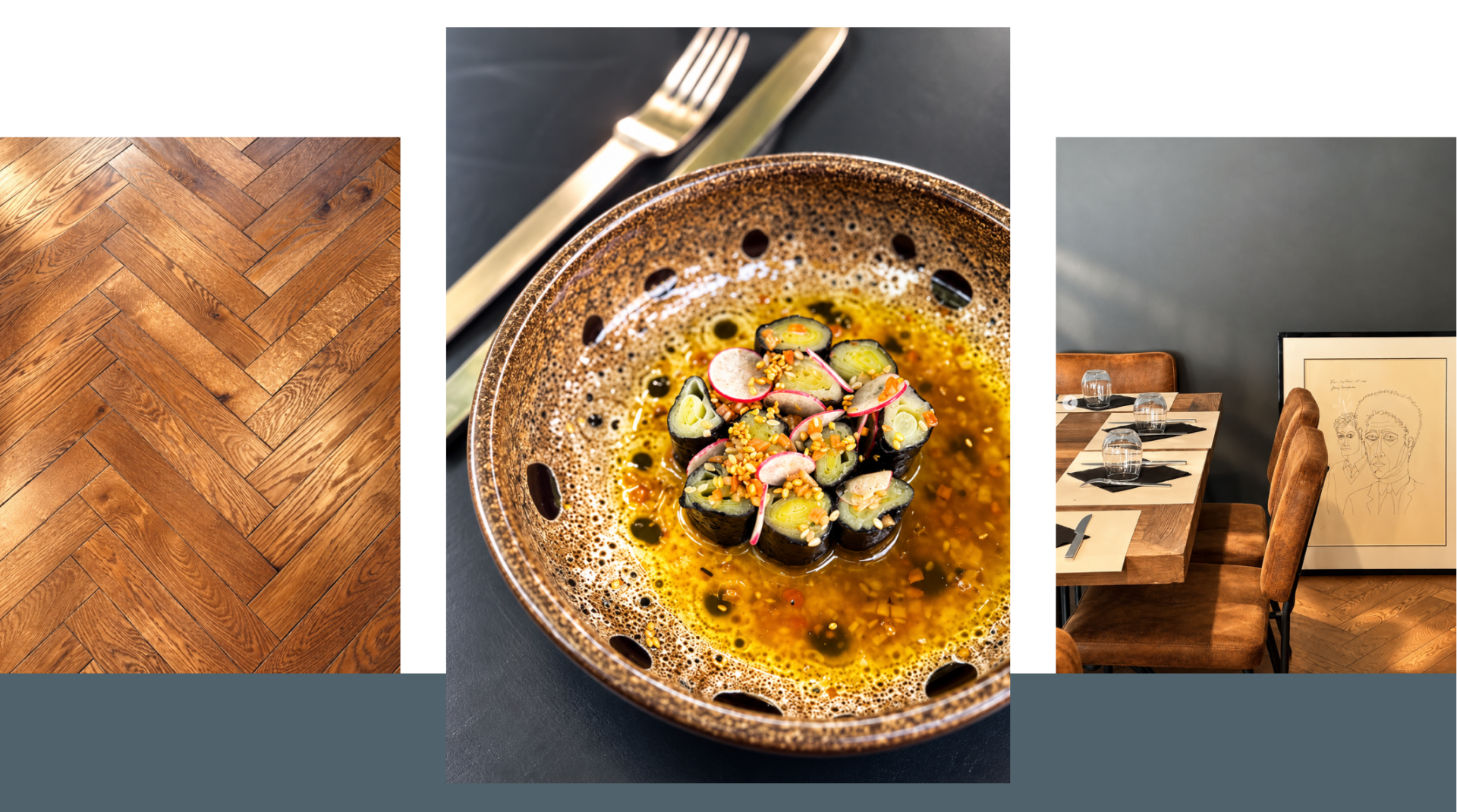 L'ardéchois Perché - restaurant AVIGNON