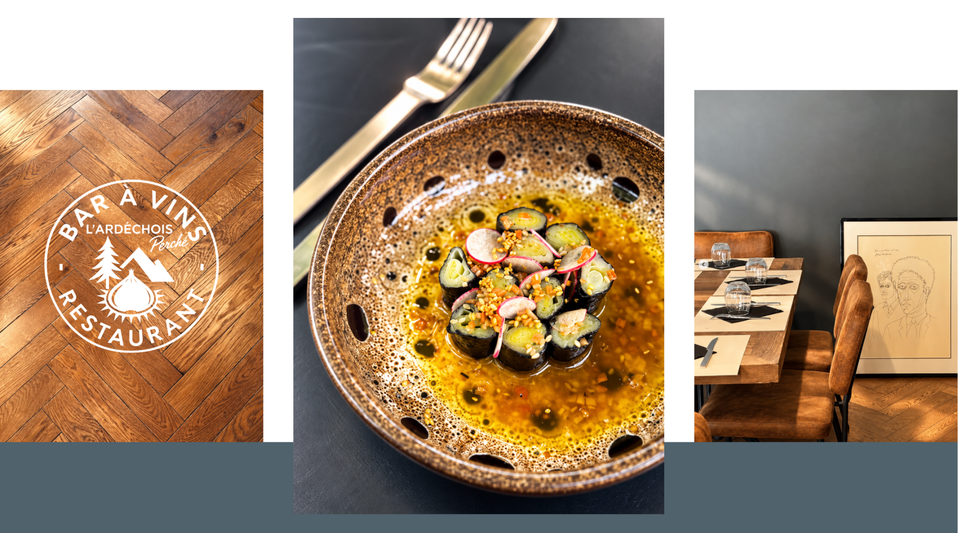 L'ardéchois Perché - restaurant AVIGNON