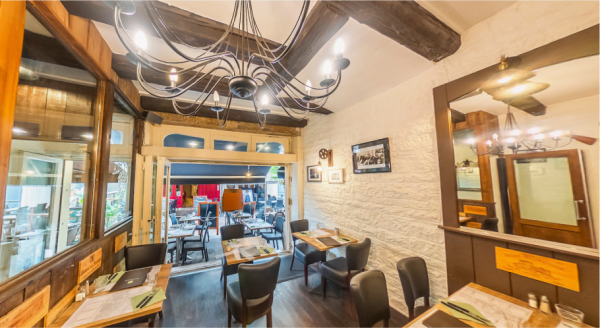 L'ardéchois Perché - restaurant AVIGNON