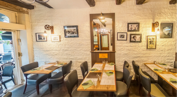 L'ardéchois Perché - restaurant AVIGNON