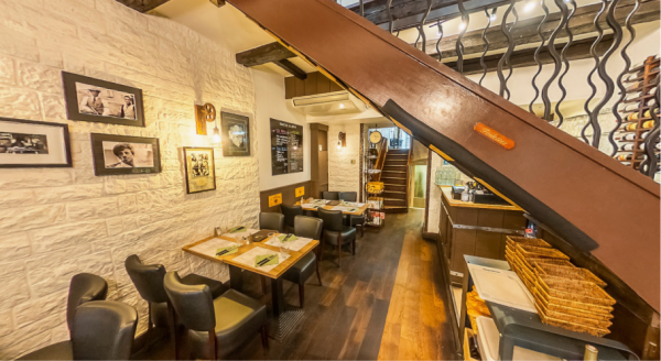 L'ardéchois Perché - restaurant AVIGNON