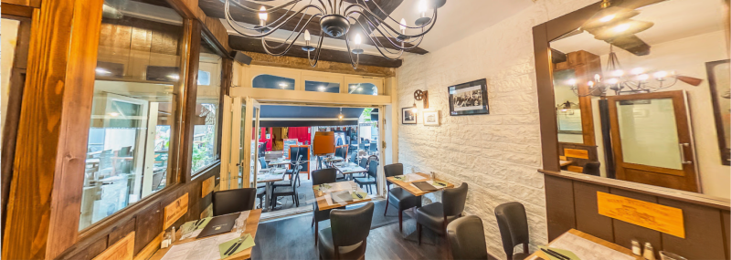 L'ardéchois Perché - restaurant AVIGNON