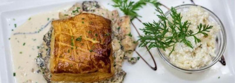 L'ardéchois Perché - restaurant AVIGNON